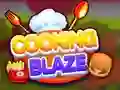 Игра Cooking Blaze онлайн