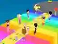 Игра Fireworks Rush онлайн