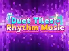 Игра Duet Tiles Rhythm Music онлайн