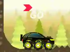 Игра Car Physics онлайн