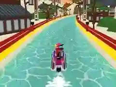 Игра Jet Ski Run онлайн