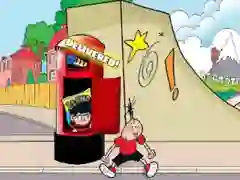 Игра Billy Whizz's Sprint! онлайн