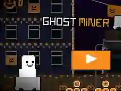 Игра Ghost Miner онлайн