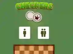 Игра Checkers онлайн