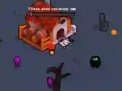 Игра Skeleton Slayer онлайн