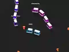 Игра Trainwar.io онлайн