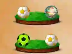 Игра Balls On The Lawn онлайн