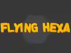 Игра Flying Hexa онлайн
