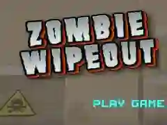 Игра Zombie Wipeout онлайн