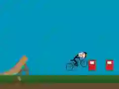 Игра Rapid Rider онлайн