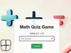 Игра Math Strategy Game онлайн