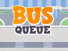 Игра Bus Queue онлайн