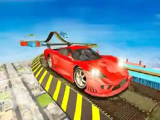 Игра Broken Bridge Car онлайн