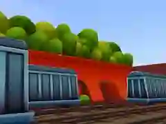 Игра Subway Horror Chapter 3 онлайн