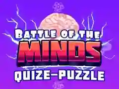 Игра Battle of the Minds Quize - Puzzle онлайн