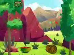 Игра Grapes Friends Escape онлайн
