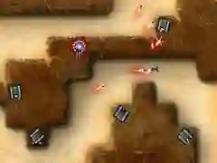 Игра Canyon Defense онлайн