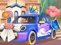 Игра Decor: My Cooper онлайн