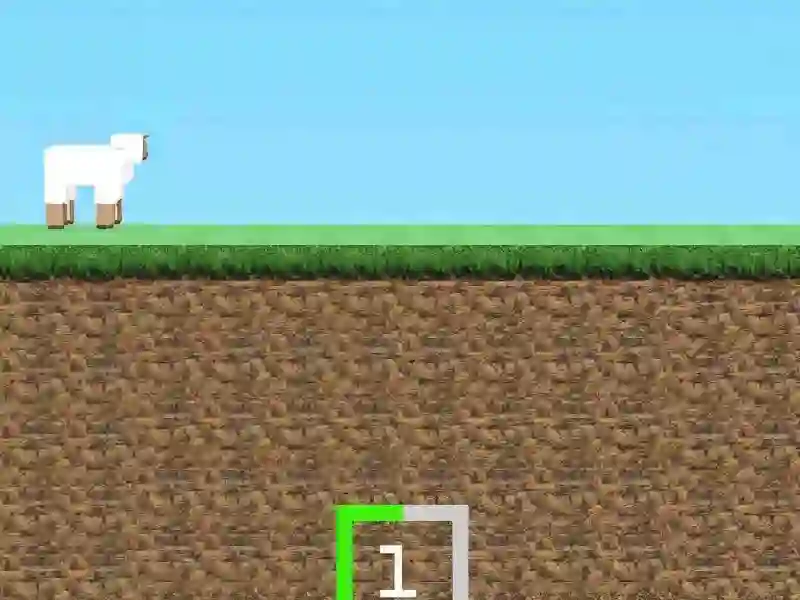 Игра Crazy Sheep онлайн