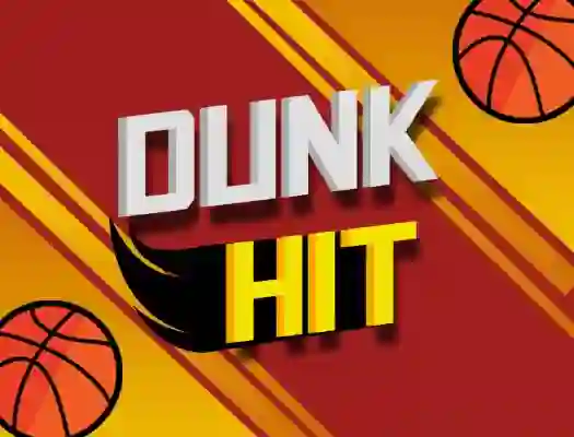 Игра Dunk Hit онлайн