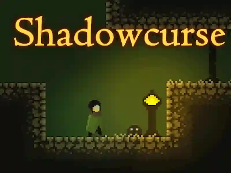 Игра Shadowcurse онлайн