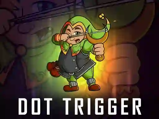 Игра Dot Trigger онлайн