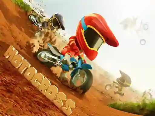 Игра Motocross онлайн