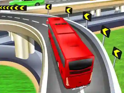 Игра Public Transport Simulator 2021 онлайн