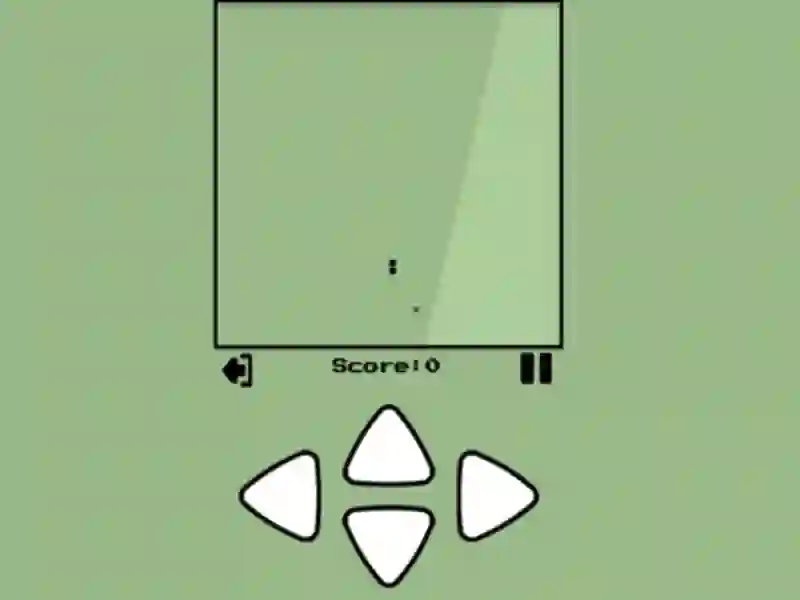 Игра Snake Classic онлайн