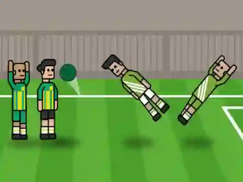 Игра Soccer Random Pro онлайн