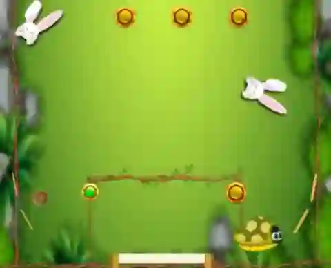 Игра Bunny Goal онлайн