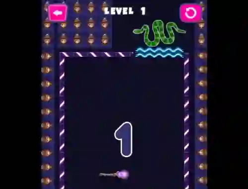 Игра Wizard Magic Fire онлайн