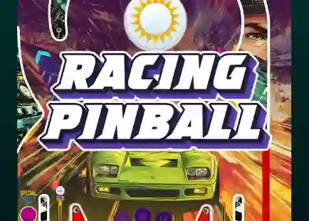 Игра Racing Pinball онлайн