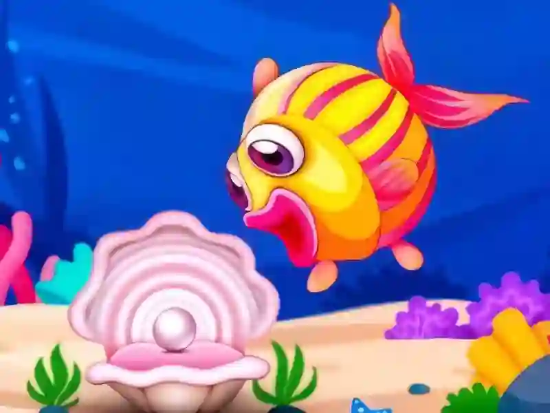 Игра Fish Kingdom онлайн
