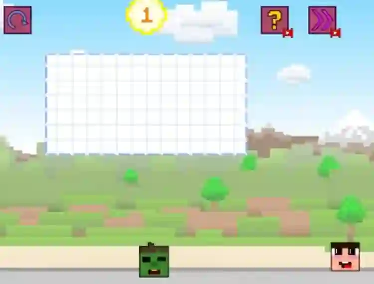 Игра Save The Noob онлайн