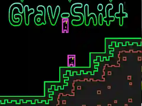 Игра Grav-Shift онлайн