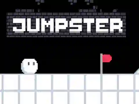 Игра Jumpster онлайн