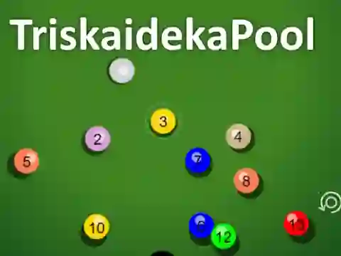 Игра TriskaidekaPool онлайн