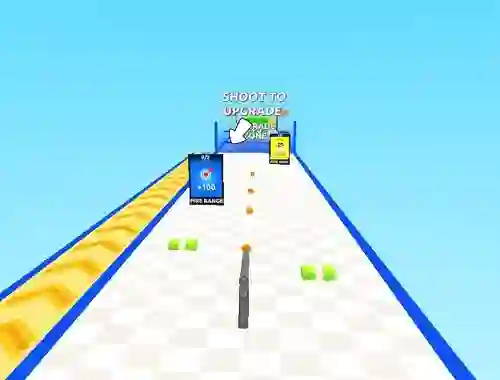 Игра Gun Clone онлайн