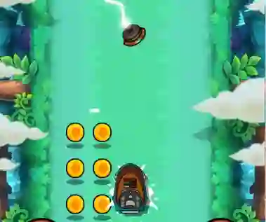 Игра Ocean Odyssey онлайн