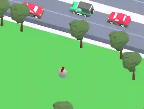 Игра Road Crosser онлайн