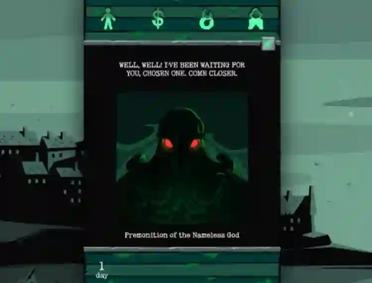 Игра The Cult онлайн
