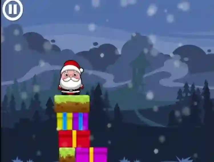 Игра Gift Drop онлайн