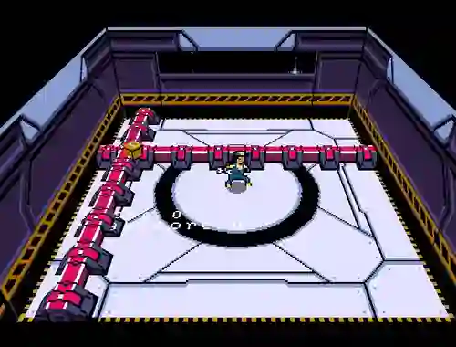 Игра Galactic Challenge Core онлайн