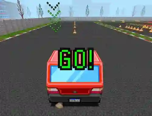 Игра Car Driving Test онлайн
