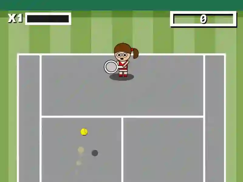 Игра Mini Tennis онлайн
