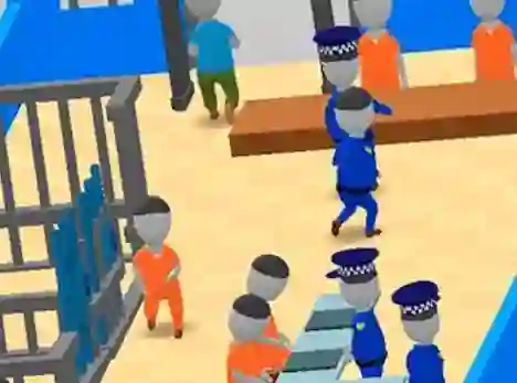 Игра My Mini Police онлайн