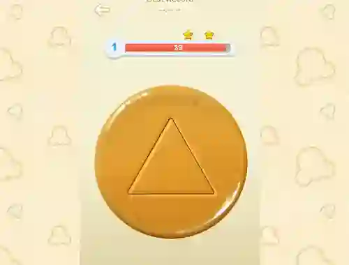 Игра Dalgona Game онлайн