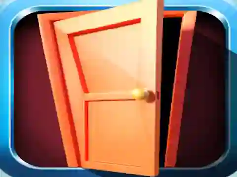 Игра 100 Doors Puzzle Box онлайн