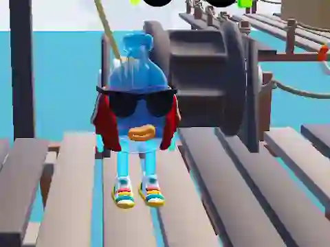Игра The Bottle Boy онлайн